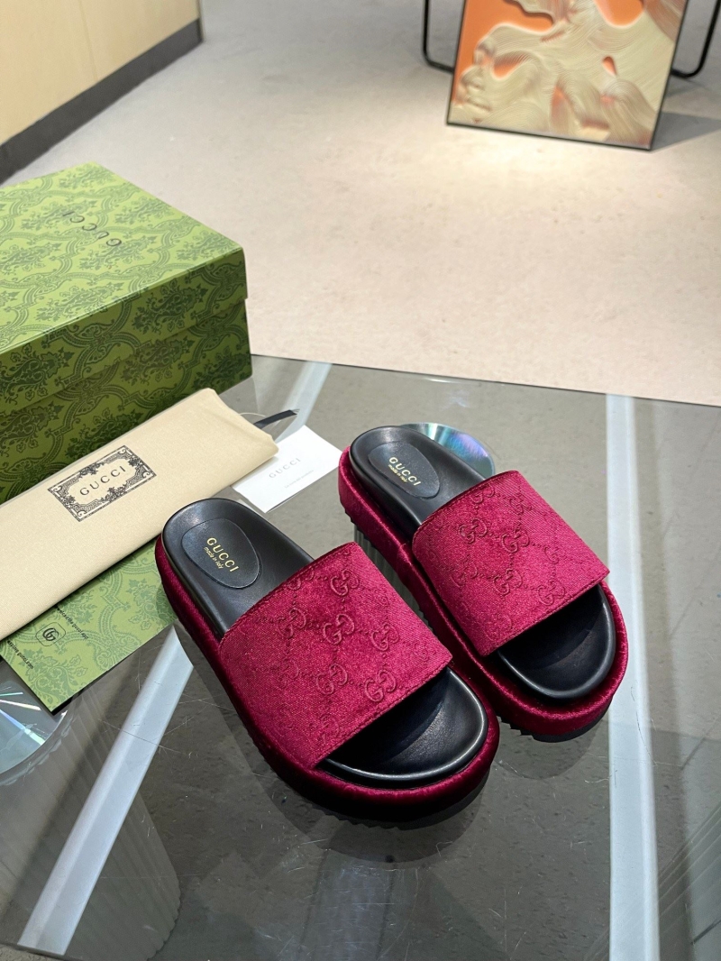 Gucci Slippers